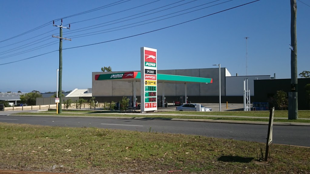 Puma Balcatta (Kenhelm St) | gas station | 229 Balcatta Rd & Kenhelm St, Balcatta WA 6021, Australia | 0892404835 OR +61 8 9240 4835