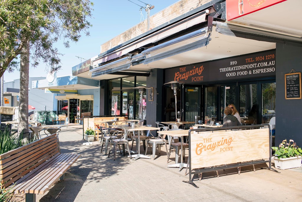 The Grayzing Point | cafe | 110 Grays Point Rd, Grays Point NSW 2232, Australia | 0295241270 OR +61 2 9524 1270