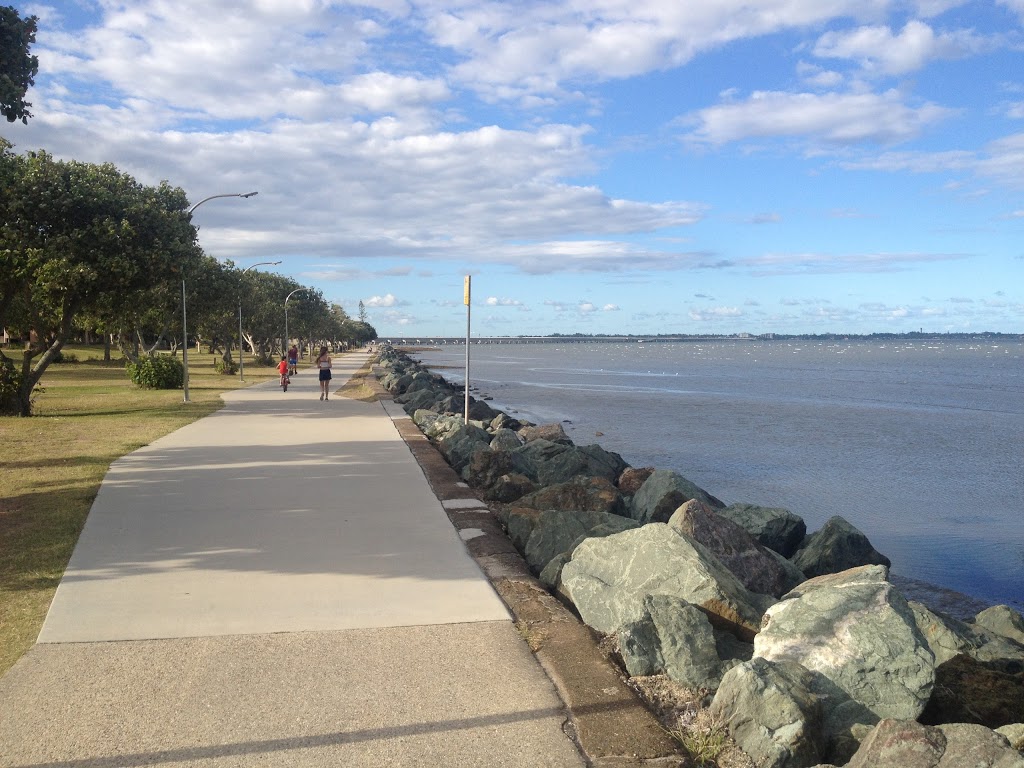 RAAF Memorial Park | park | 603 Flinders Parade, Brighton QLD 4017, Australia