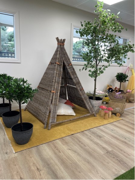 Seaford House Sanctuary of Early Learning | 6/10 Govan St, Seaford VIC 3198, Australia | Phone: (03) 8796 3000