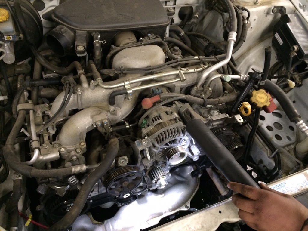 CS Automotive Services | car repair | 180 Maher Rd, Laverton VIC 3028, Australia | 0383603714 OR +61 3 8360 3714