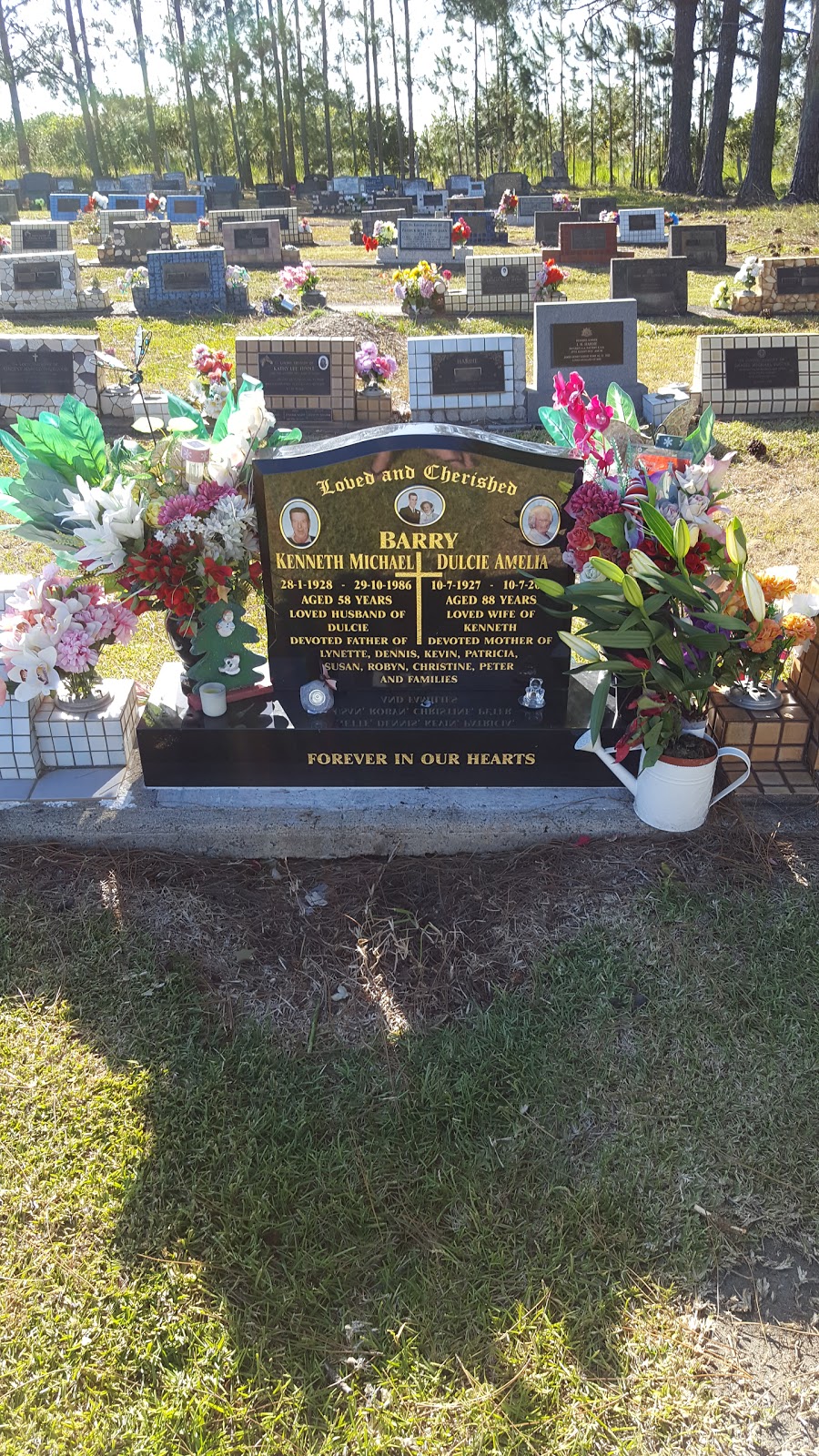 Frederickton Cemetery | cemetery | 15/33 Great N Rd, Frederickton NSW 2440, Australia | 0265663220 OR +61 2 6566 3220