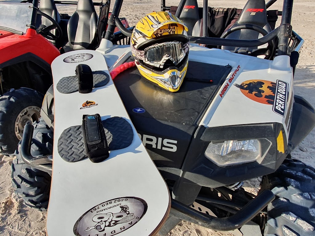 Lancelin ATV, Buggy, Motocross Tours | Sand Dunes, Beacon Rd, Lancelin WA 6044, Australia | Phone: 0411 839 998