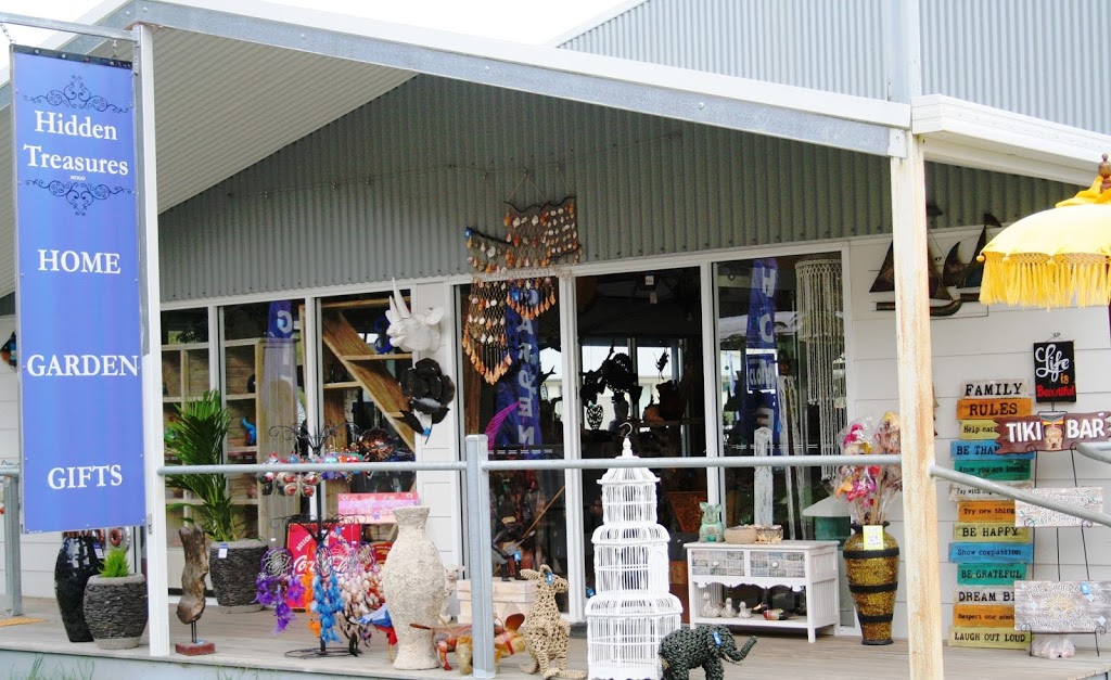 Hidden Treasures | store | 6 Annett St, Mogo NSW 2536, Australia | 0244743023 OR +61 2 4474 3023