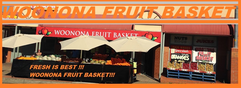 Woonona Fruit Basket | 2/3 Russell St, Woonona NSW 2517, Australia | Phone: 0424 239 065