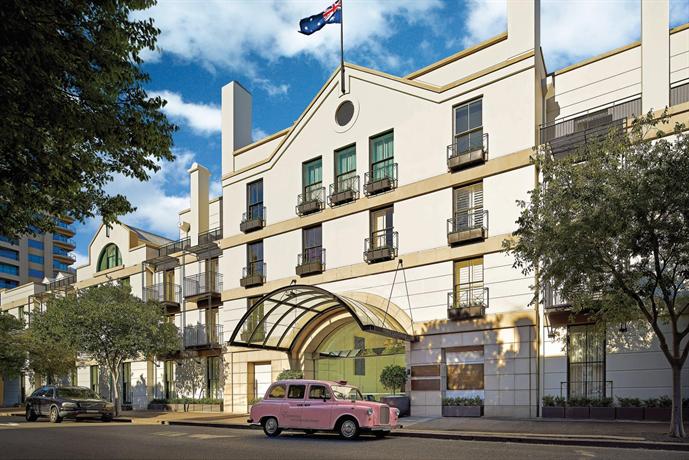 The Langham, Sydney | 89-113 Kent St, Millers Point NSW 2000, Australia | Phone: (02) 9256 2222