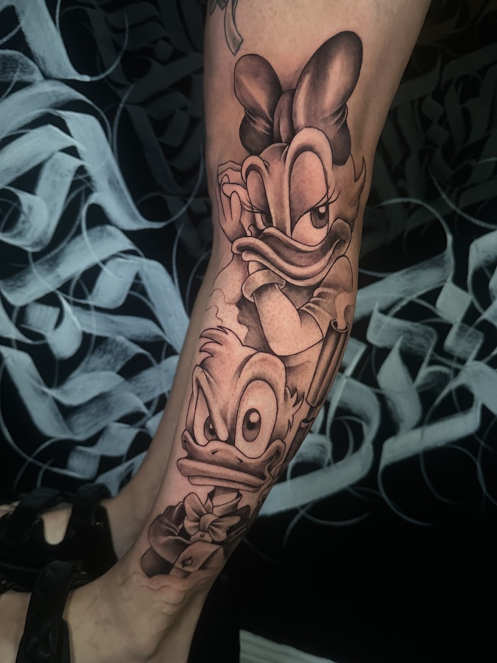 Sacred heart - Gigi ink | 1/94 Karimbla Rd, Miranda NSW 2216, Australia | Phone: 0448 268 201