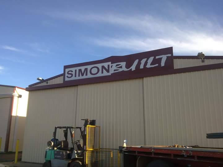 Simon Built | Lot 12 Rd Train Rd, Two Wells SA 5501, Australia | Phone: 0422 941 804