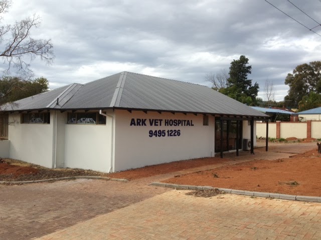 Ark Veterinary Hospital | veterinary care | 2970 Albany Hwy, Kelmscott WA 6111, Australia | 0894951226 OR +61 8 9495 1226