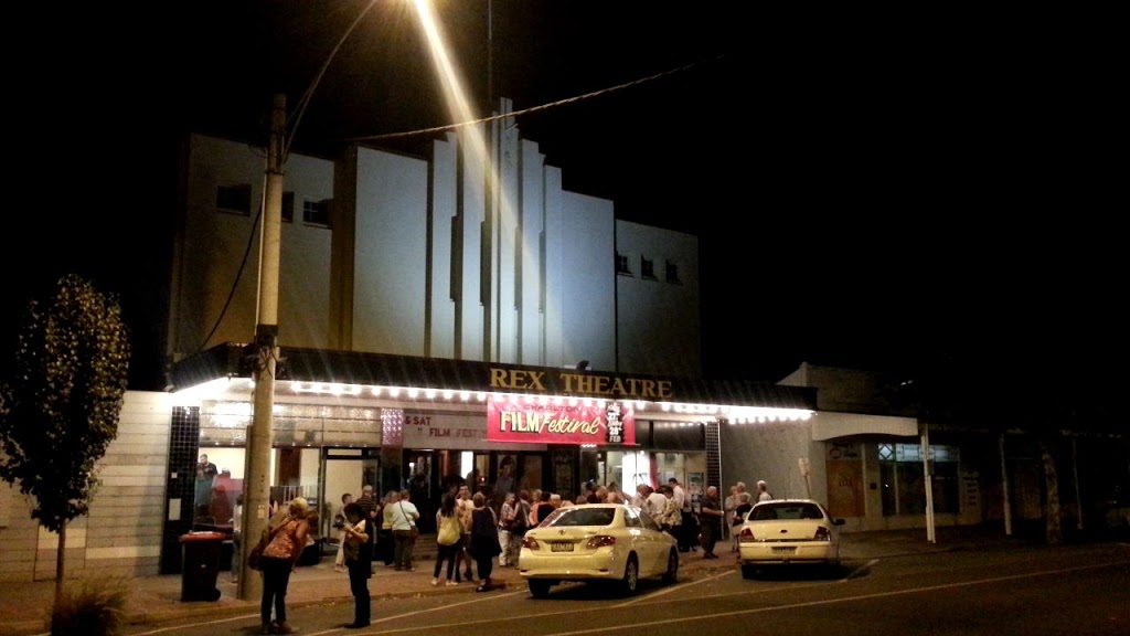 Rex Theatre | 30-34 High St, Charlton VIC 3525, Australia | Phone: (03) 5491 2333