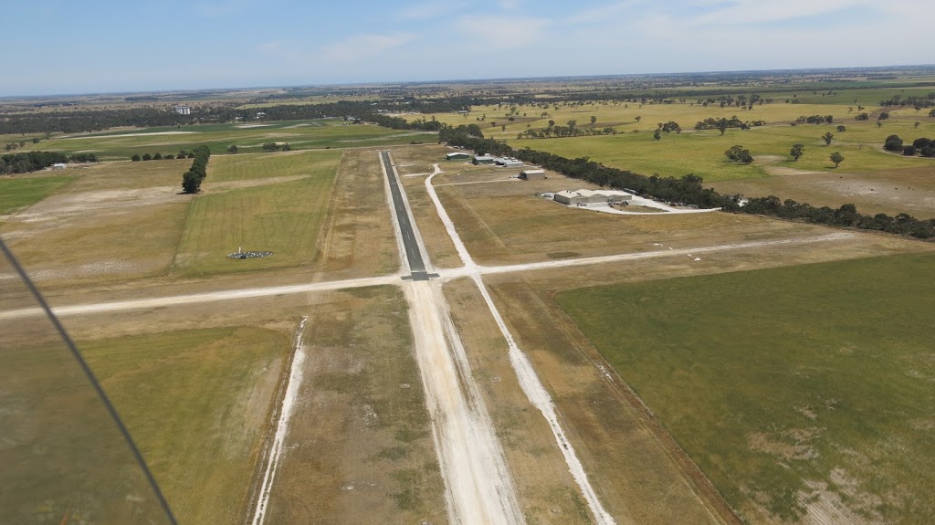 Tintinara Airfield | airport | Tintinara SA 5266, Australia