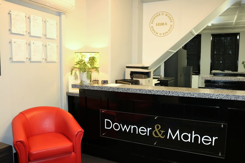 Downer & Maher Real Estate | real estate agency | 165 Leura Mall, Leura NSW 2780, Australia | 0247841939 OR +61 2 4784 1939