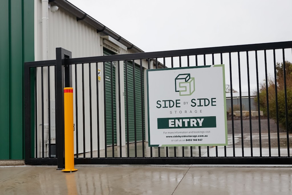 Side By Side Storage - Hamilton | 22 Officer St, Hamilton VIC 3300, Australia | Phone: (03) 5579 5888