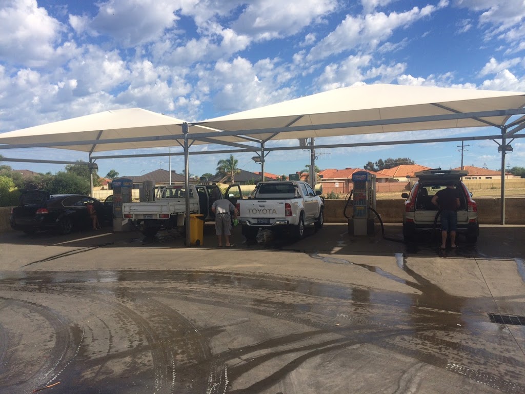 Titanium Car & Dog Wash Bunbury | car wash | 4 Broadway, Bunbury WA 6230, Australia | 0897241234 OR +61 8 9724 1234