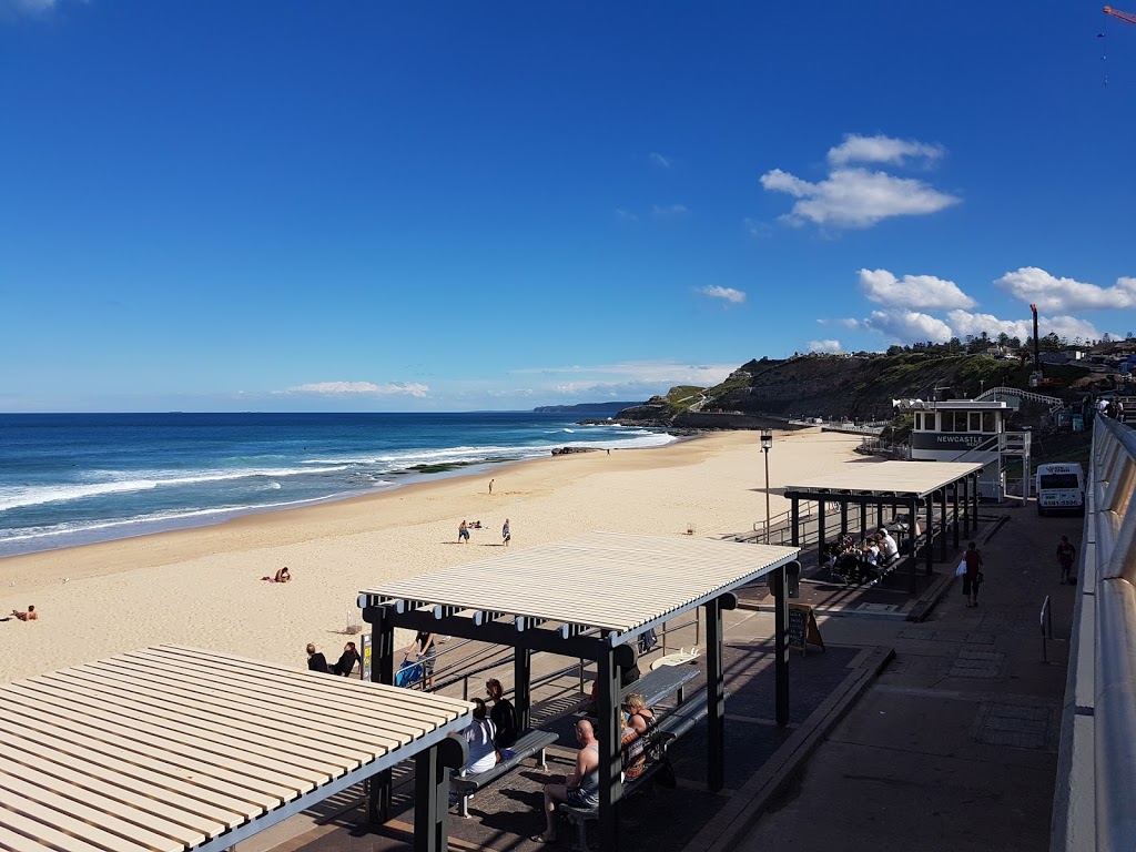 Newcastle Terraces & Apartments - Sandbar Apartment | 3/48 Zaara St, Newcastle East NSW 2300, Australia | Phone: 0419 611 854