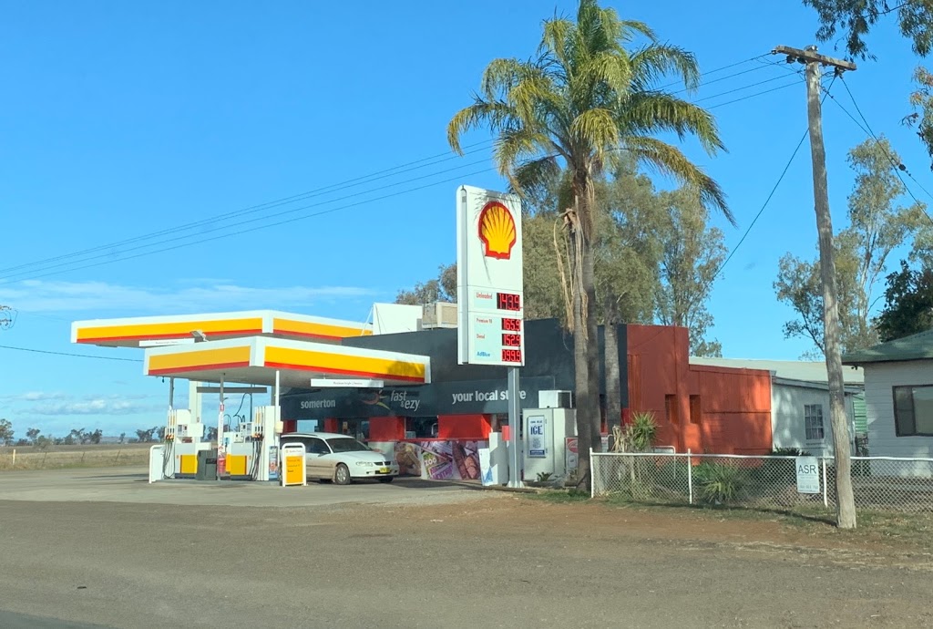 Somerton Roadhouse | gas station | Oxley Hwy, Somerton NSW 2340, Australia | 0267697690 OR +61 2 6769 7690