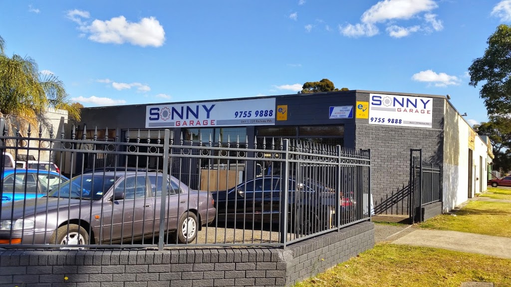 Sonny Garage | car repair | 1/239 Railway Pde, Cabramatta NSW 2166, Australia | 0297559888 OR +61 2 9755 9888
