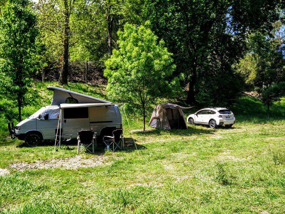 Jingellic Reserve | campground | 3137-3149 River Rd, Jingellic NSW 2642, Australia