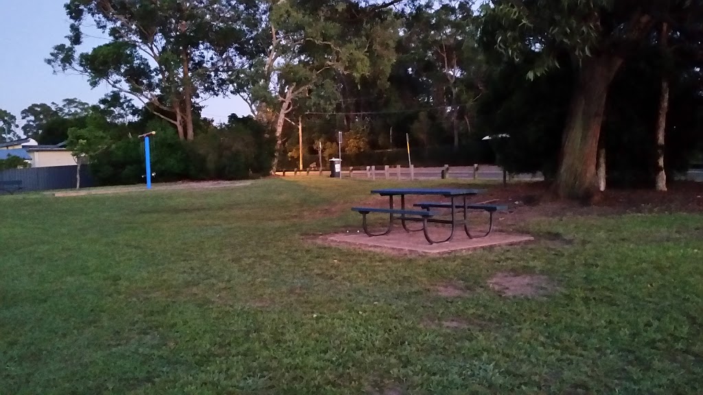 Crest Park | park | 98/110 Illaroo Rd, North Nowra NSW 2541, Australia