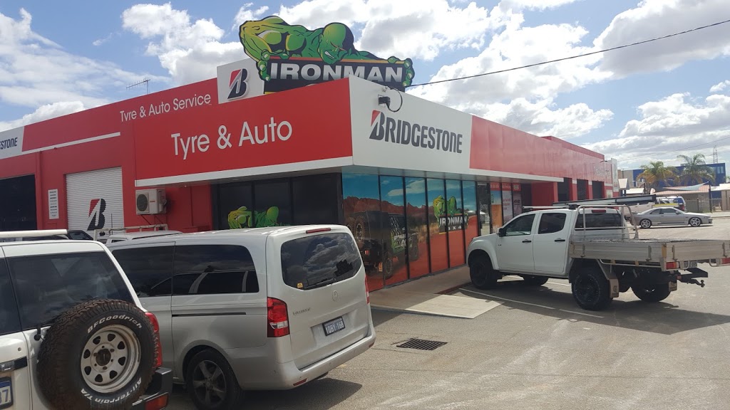 Bridgestone | 1 Farrall Rd, Midvale WA 6056, Australia | Phone: (08) 9274 2715