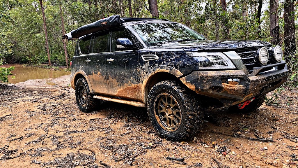 Dash Offroad | 7b Bellchambers Rd, Edinburgh North SA 5113, Australia | Phone: (08) 8287 4748