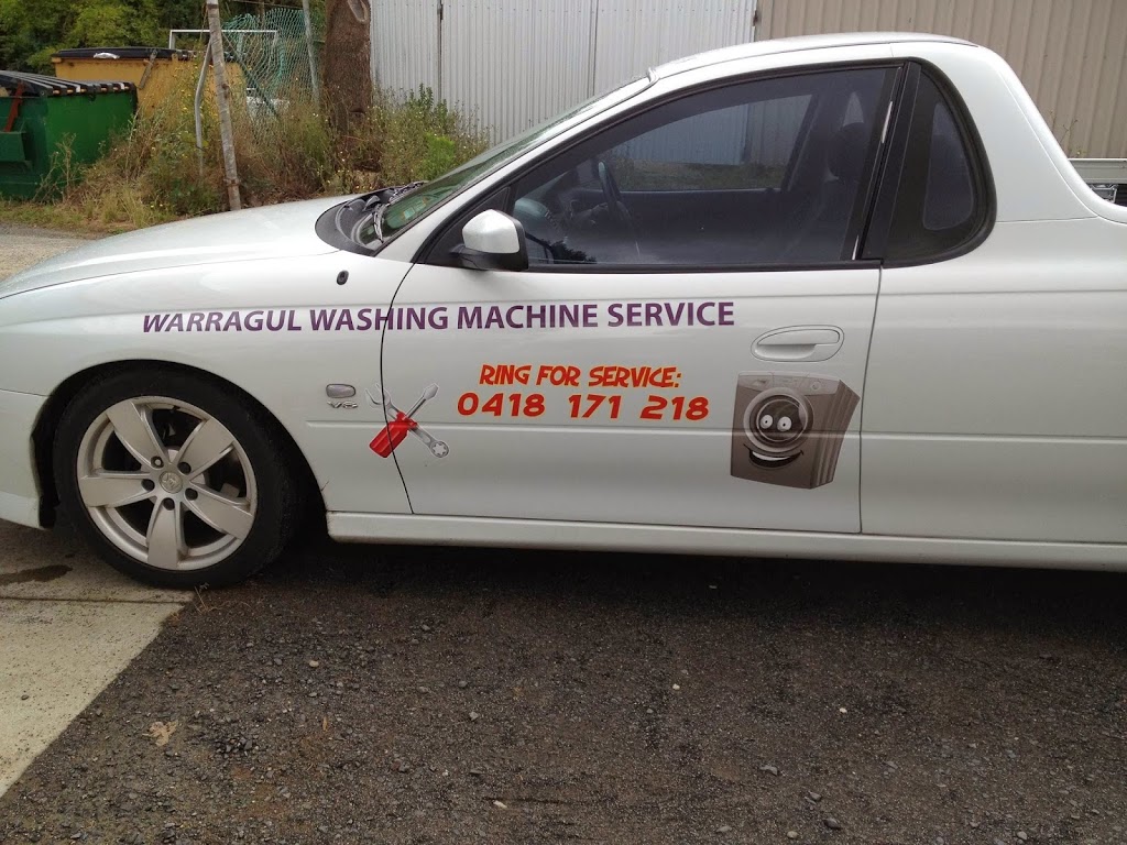 Warragul Washing Machine Service | home goods store | 2/8 Normanby St, Warragul VIC 3820, Australia | 0356222998 OR +61 3 5622 2998