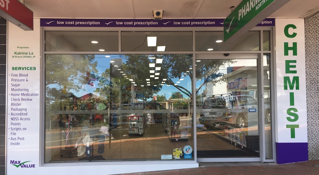 Max Value Pharmacy | 8 Blenheim Rd, North Ryde NSW 2113, Australia | Phone: (02) 9888 1888