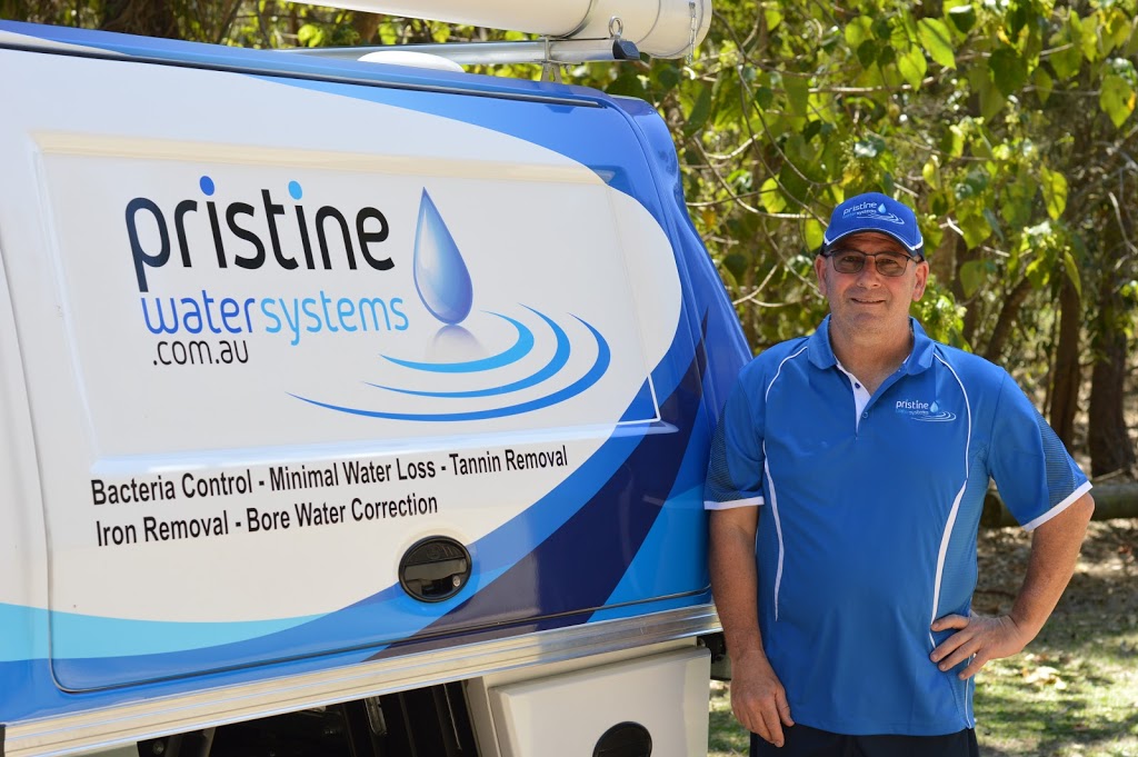 Pristine Water Systems Central Highlands (VIC) | 106 Bergs Ln, Mount Helen VIC 3350, Australia | Phone: 0438 383 736