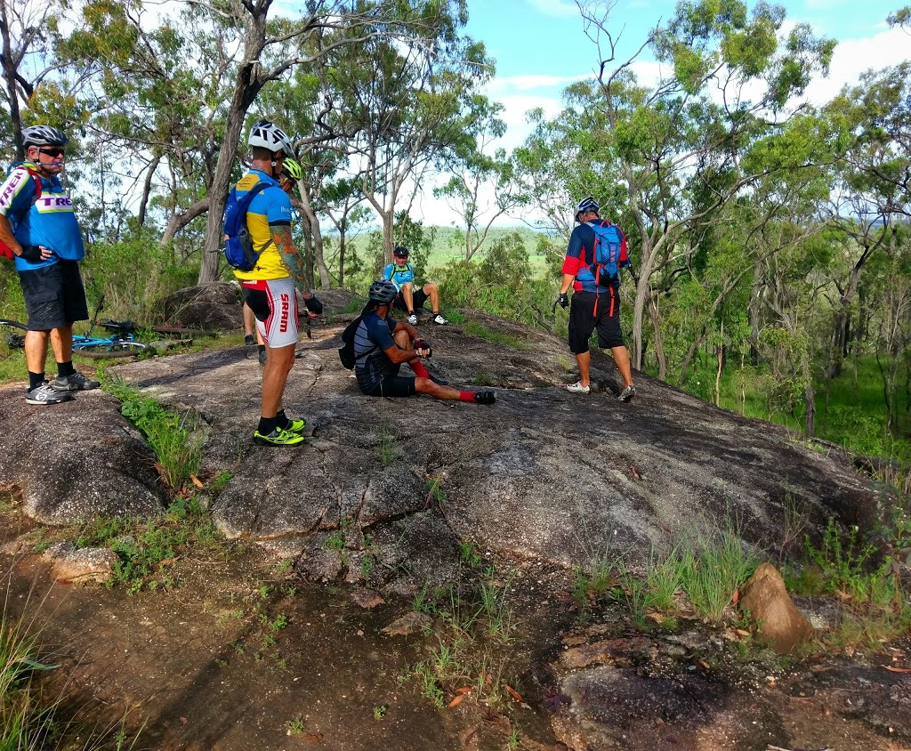 Davies Ck Mountain Bike Park | park | LOT 607 Davies Creek Rd, Mareeba QLD 4880, Australia