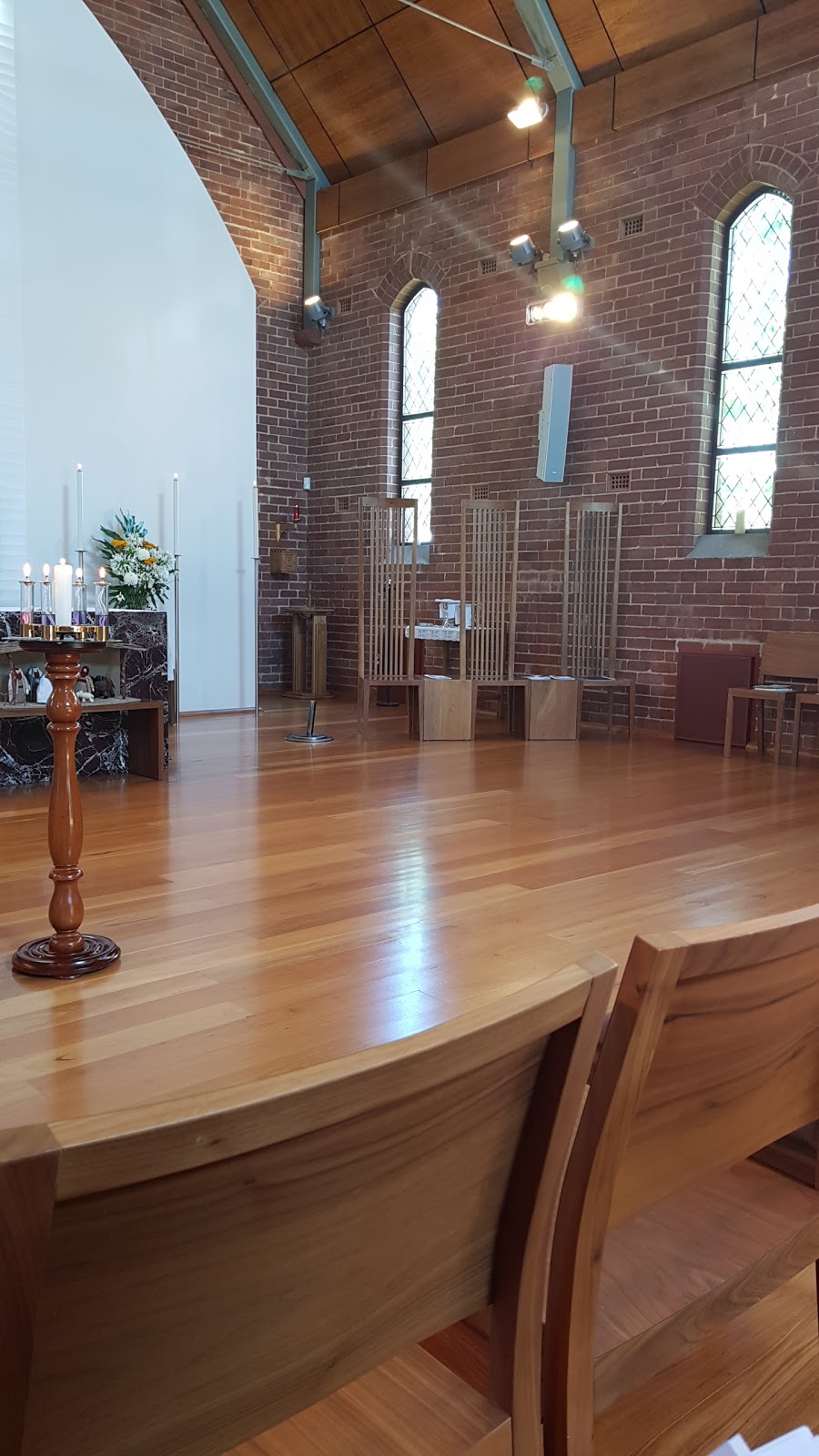 Church of the Resurrection & Pelican Centre | church | 105 Shenton Rd, Swanbourne WA 6010, Australia | 0893852236 OR +61 8 9385 2236