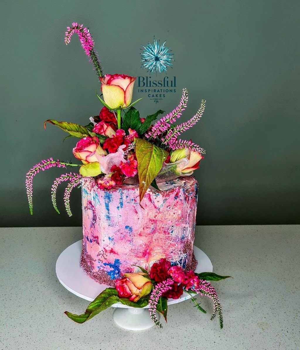Blissful Inspirations Cakes | The Bellevue, Hillside VIC 3037, Australia | Phone: 0411 772 065