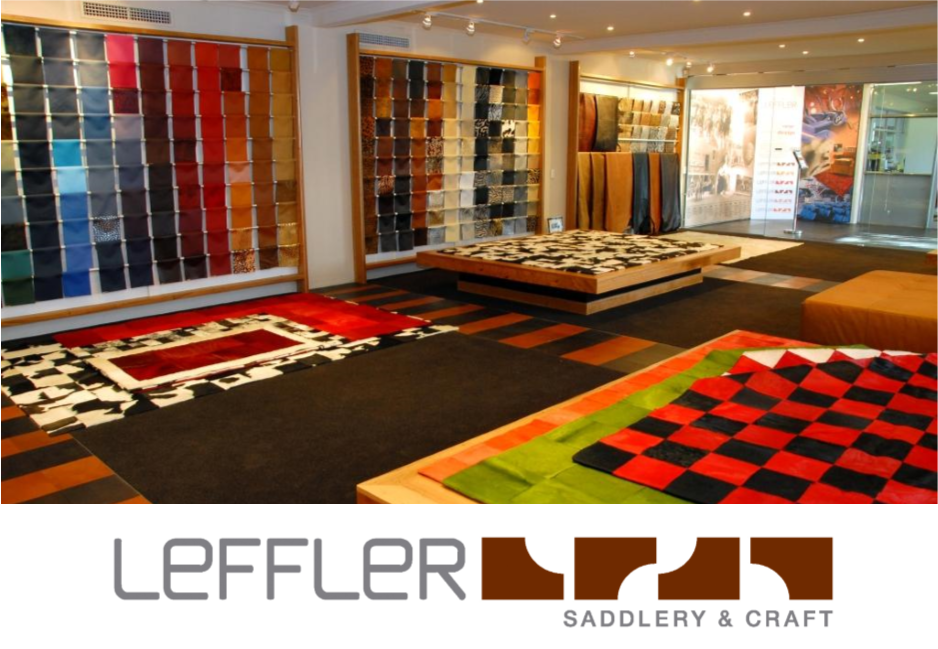 Leffler Leather - Home of Angelus Paints Australia - Cowhide Rug | 171 Kensington Rd, West Melbourne VIC 3003, Australia | Phone: (03) 9090 4500