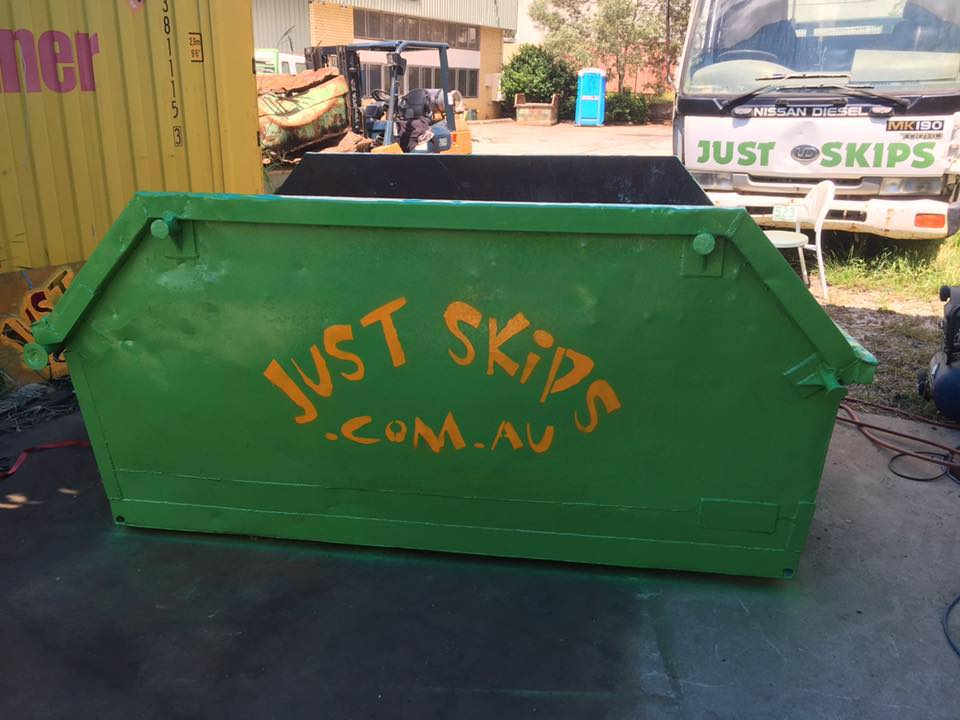 Just Skips | 59 Latimer Rd, Logan Village QLD 4207, Australia | Phone: (07) 3808 2191