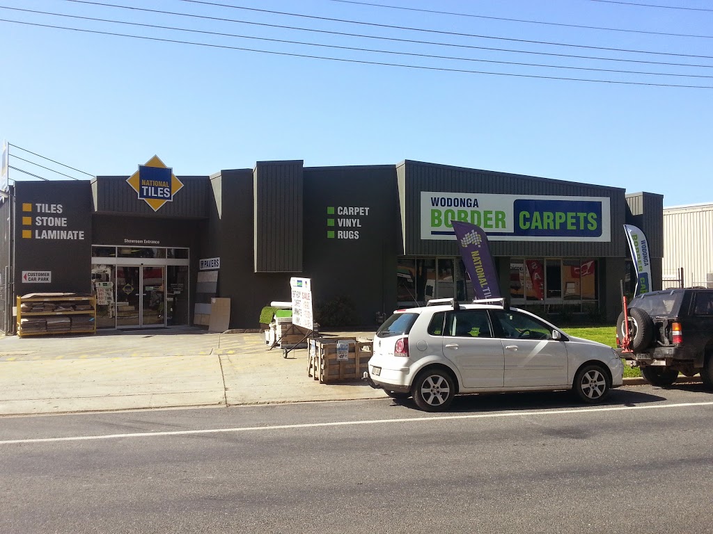 National Tiles Wodonga | home goods store | 4 Osburn St, Wodonga VIC 3690, Australia | 0260564199 OR +61 2 6056 4199