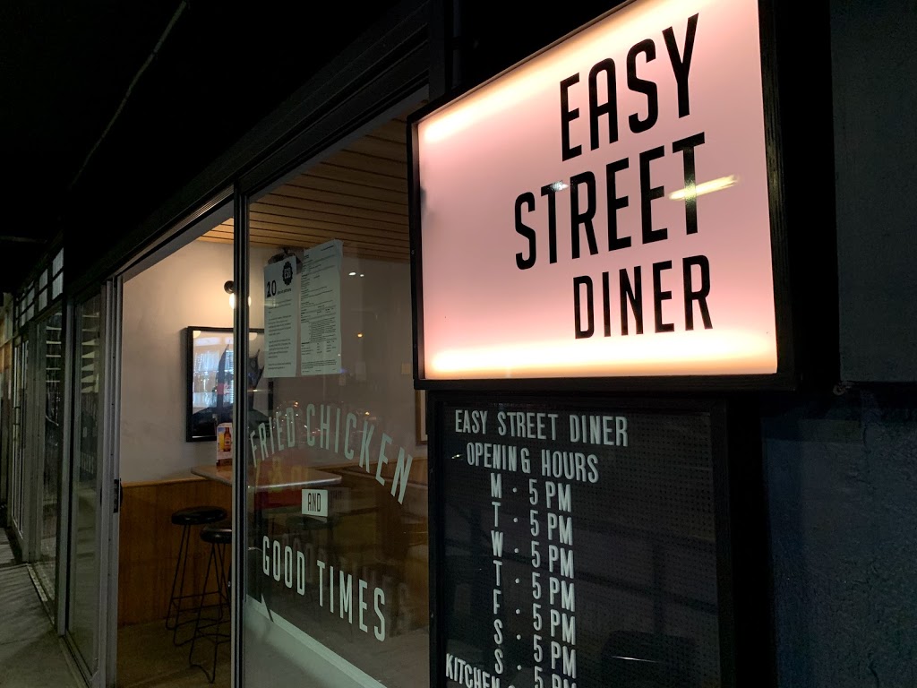 Easy Street Diner | restaurant | 12/2563 Gold Coast Hwy, Mermaid Beach QLD 4218, Australia | 0755546542 OR +61 7 5554 6542
