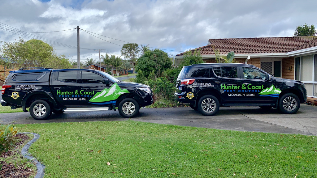 Hunter and Coast Pest Control - Mid North Coast | home goods store | 23 Cavill Ave, Forster NSW 2428, Australia | 0265556606 OR +61 2 6555 6606