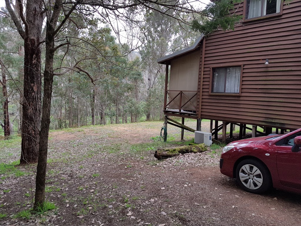 Beyonderup Falls Country Escape | lodging | 2386 Balingup-Nannup Rd, Nannup WA 6275, Australia | 0897560617 OR +61 8 9756 0617