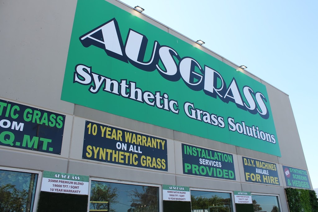 Ausgrass Turf Supplies | Factory 1/419-425 Old Geelong Rd, Hoppers Crossing VIC 3029, Australia | Phone: (03) 8360 3620