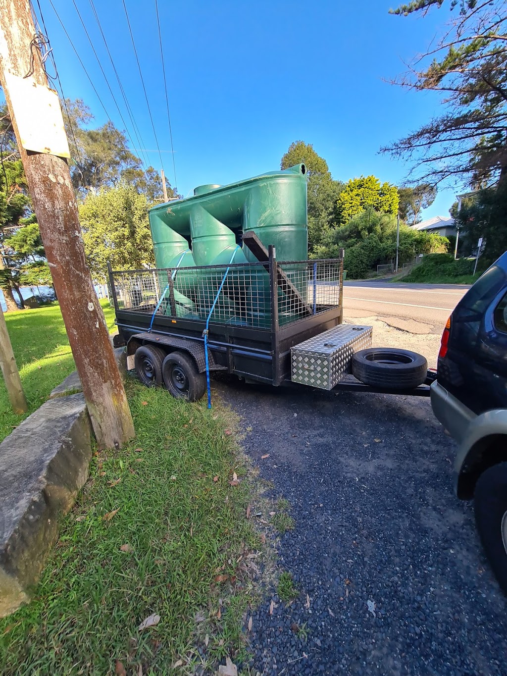 Mechid Trailers - Trailer Manufacturers Sydney | 29 Sterling Rd, Minchinbury NSW 2770, Australia | Phone: (02) 9675 2300