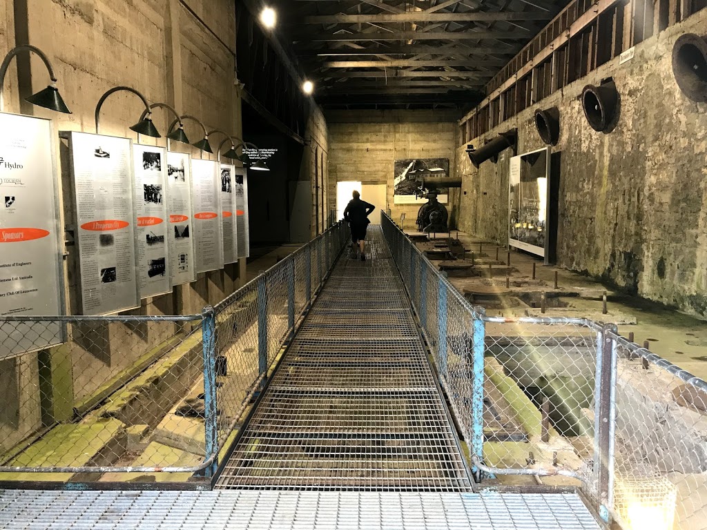 Duck Reach Power Station | museum | Trevallyn TAS 7250, Australia