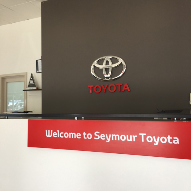 Seymour Toyota | car dealer | 21 Emily St, Seymour VIC 3660, Australia | 0357353000 OR +61 3 5735 3000