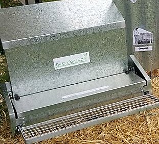 Our Life Our way - the Chicken Feeder - homesteading with backya | Old Wool Shed, Green Tent Rd, Meredith VIC 3333, Australia | Phone: 0409 027 359