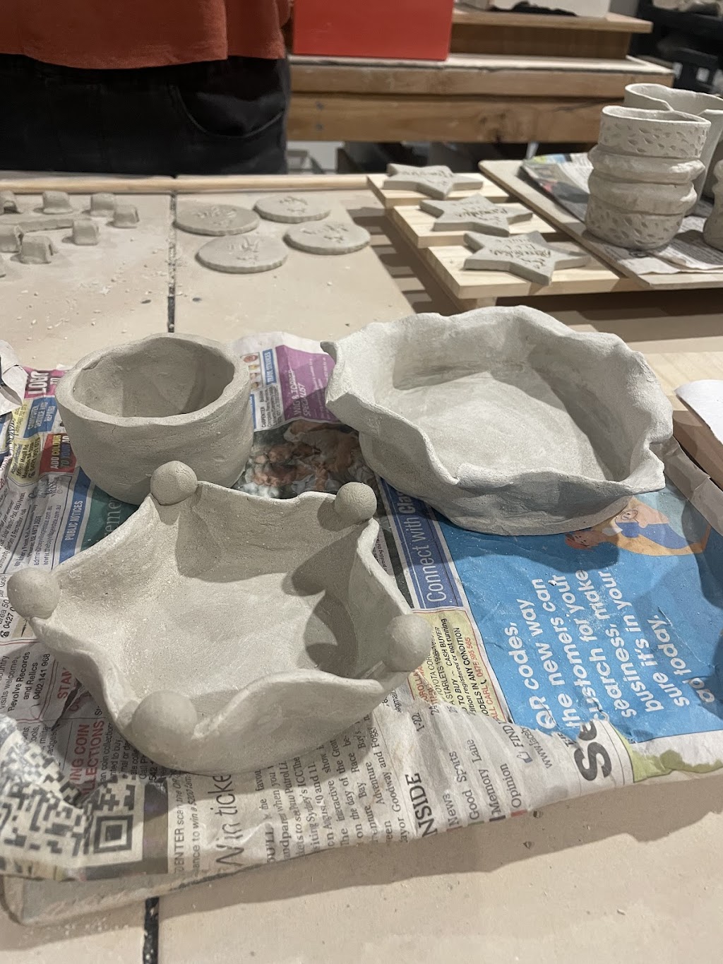 The Clay Effect | 78 Carlingford Rd, Epping NSW 2121, Australia | Phone: 0438 161 213