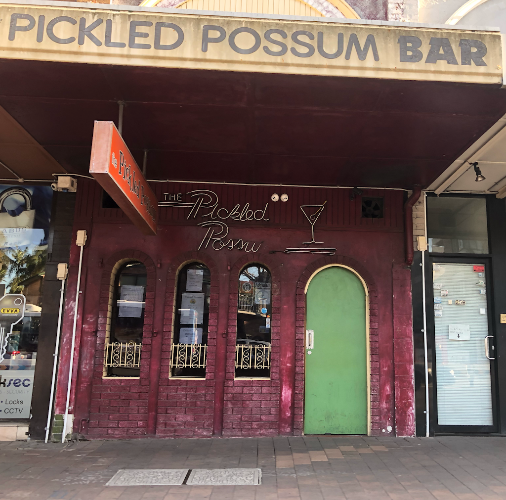 The Pickled Possum | bar | 254 Military Rd, Neutral Bay NSW 2089, Australia | 0299092091 OR +61 2 9909 2091