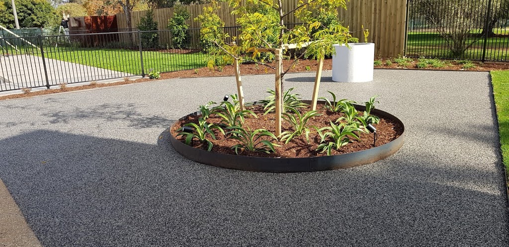 JEI Pebbles - Permeable Paving Suppliers & Installers Melbourne | home goods store | 1 Fullard Rd, Narre Warren VIC 3805, Australia | 0421875057 OR +61 421 875 057