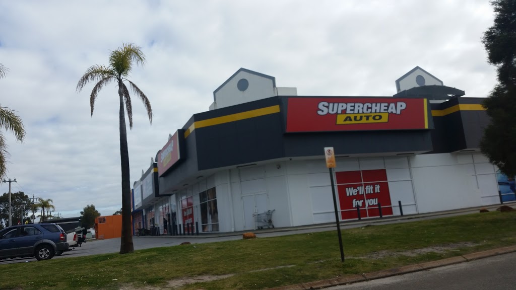 Supercheap Auto | electronics store | 171 Abernethy Rd, Belmont WA 6104, Australia | 0894775699 OR +61 8 9477 5699