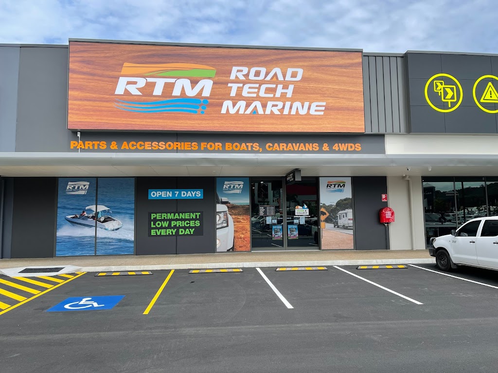 RTM - Road Tech Marine | 197-207 Reedy Creek Rd, Burleigh Waters QLD 4220, Australia | Phone: (07) 5607 3045