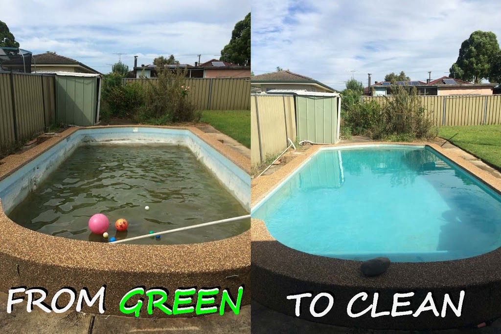 Clean Pools R Us The Hills | 123 Arnold Ave, Kellyville NSW 2155, Australia | Phone: 0411 204 444