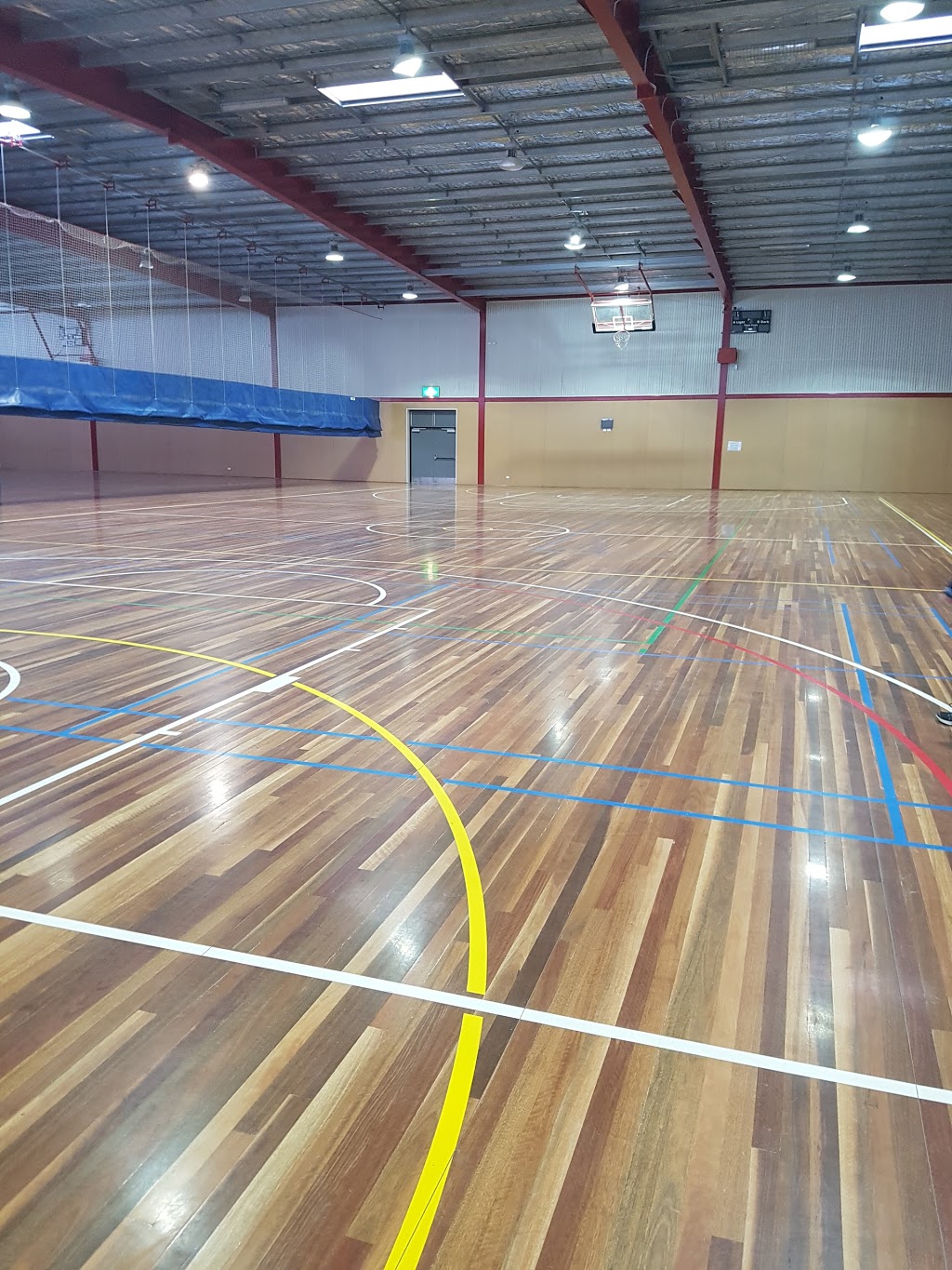 The STADIUM Gisborne Secondary College | gym | Gisborne VIC 3437, Australia | 0354283691 OR +61 3 5428 3691