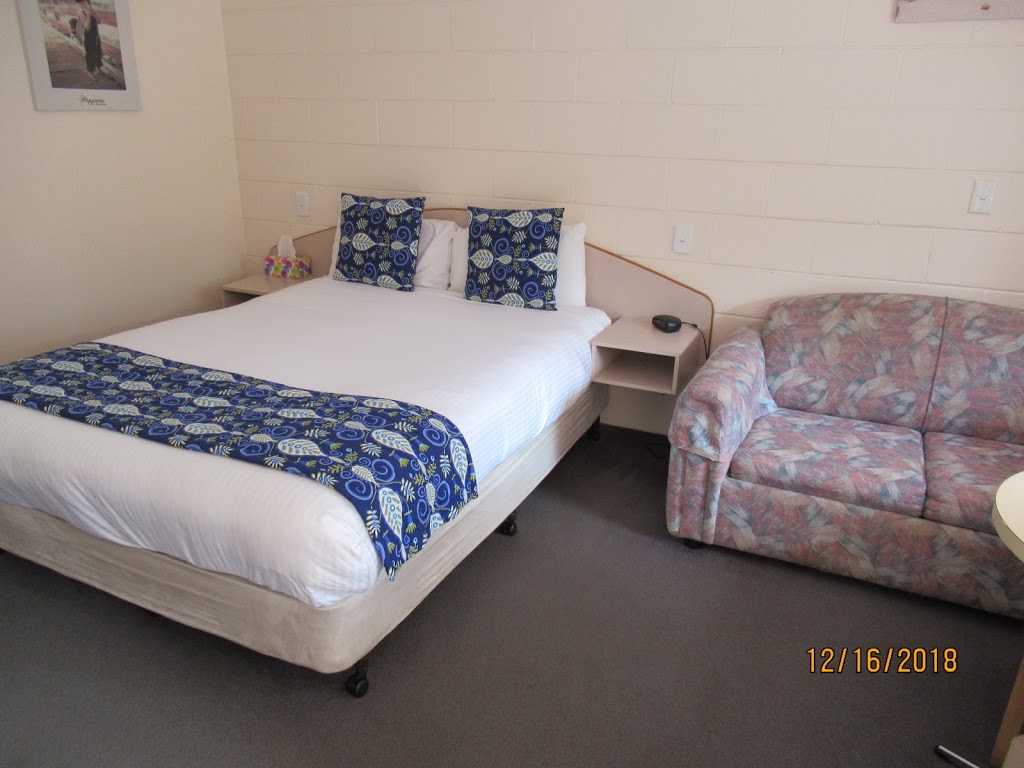 Moruya Motel | park | 2474 Princes Hwy, Moruya NSW 2537, Australia | 0244742511 OR +61 2 4474 2511